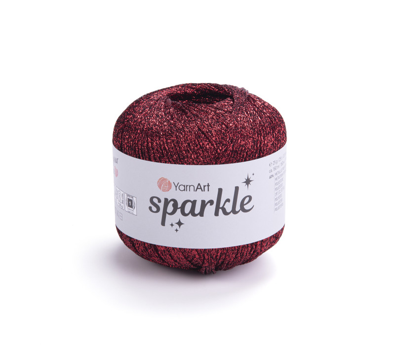 Пряжа YarnArt Sparkle 1345