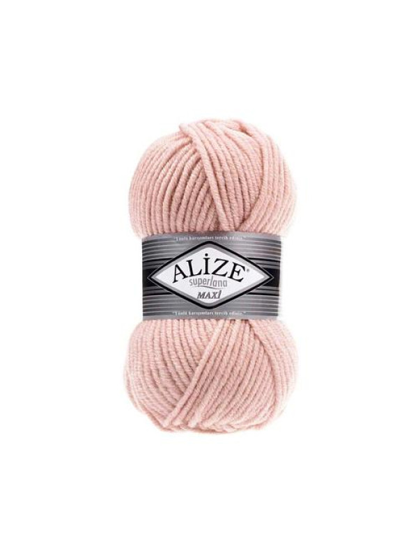 Пряжа Alize Superlana Maxi 523