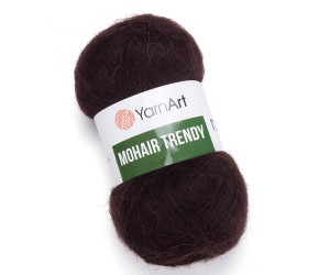 Пряжа YarnArt Mohair Trendy 123