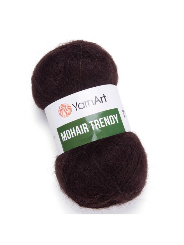 Пряжа YarnArt Mohair Trendy 123