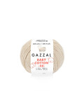 Пряжа Gazzal BabyCotton 25 цвет 3446