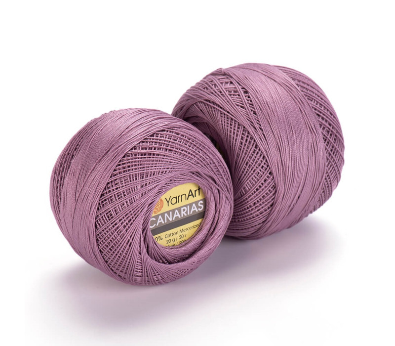 Пряжа YarnArt Canarias 4931
