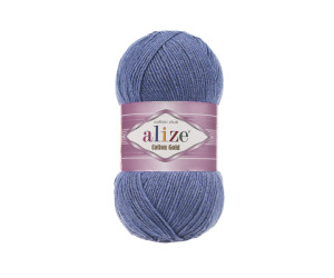 Пряжа Alize Cotton Gold 374