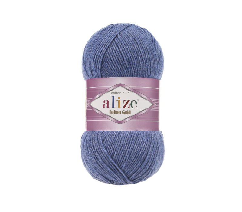 Пряжа Alize Cotton Gold 374 Пряжа Alize Cotton Gold 374