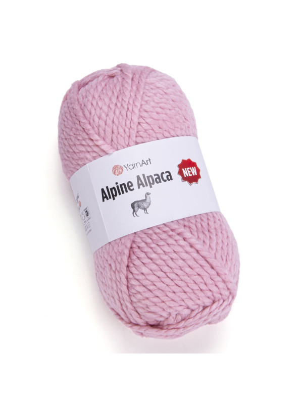 Пряжа YarnArt Alpine Alpaca NEW 1445