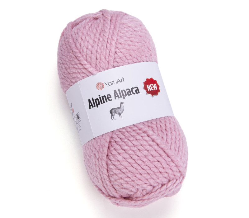Пряжа YarnArt Alpine Alpaca NEW 1445