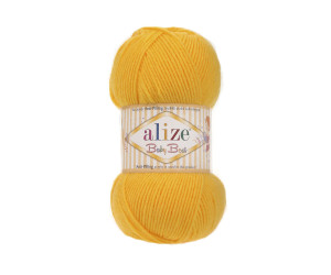 Пряжа Alize Baby Best 216