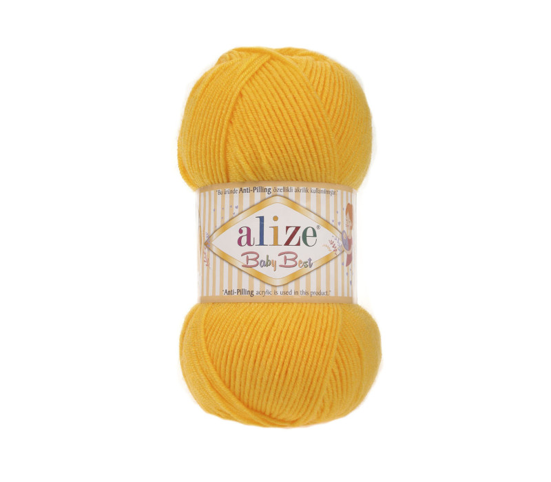 Пряжа Alize Baby Best 216 Пряжа Alize Baby Best 216