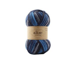 Пряжа Alize Wooltime 11011