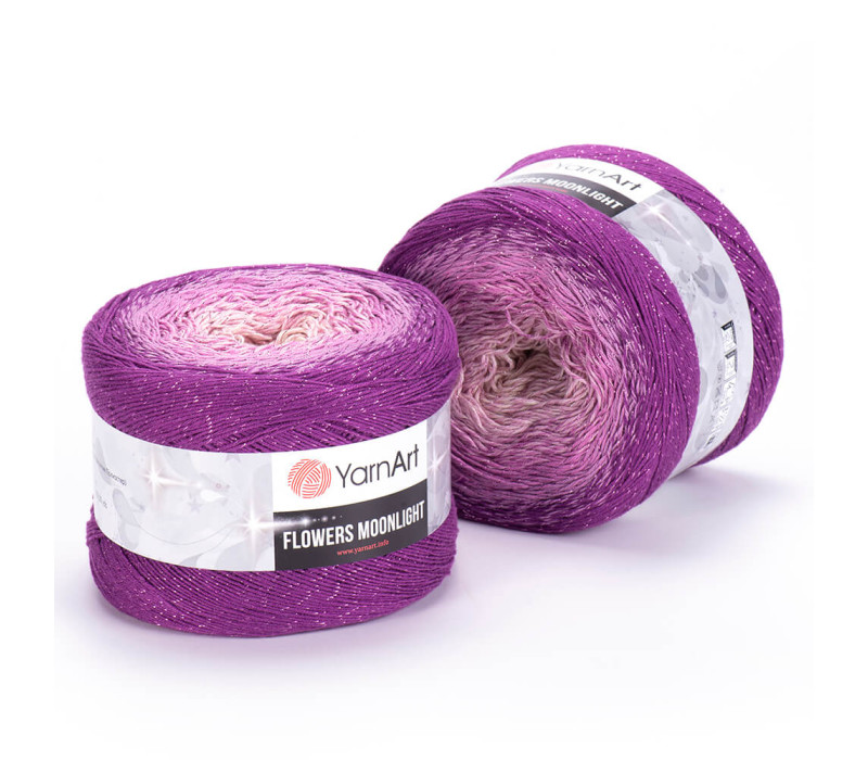 Пряжа YarnArt Flowers Moonlight 3290 Пряжа YarnArt Flowers Moonlight 3290