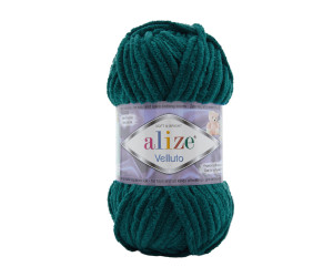 Пряжа Alize Velluto 426