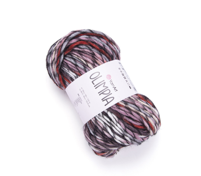 Пряжа YarnArt Olimpia 1408 Пряжа YarnArt Olimpia 1408