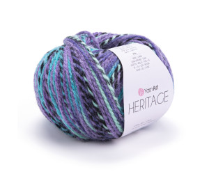 Пряжа YarnArt Heritage 339