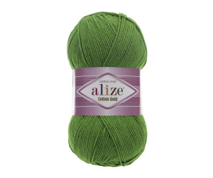 Пряжа Alize Cotton Gold 126