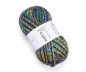 Пряжа YarnArt Passion 1245