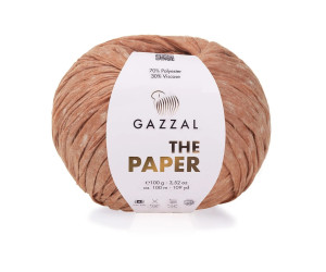 Пряжа Gazzal The Paper 3962