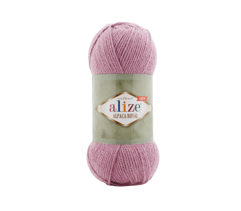Пряжа Alize Alpaca Royal NEW 269 Пряжа Alize Alpaca Royal NEW 269