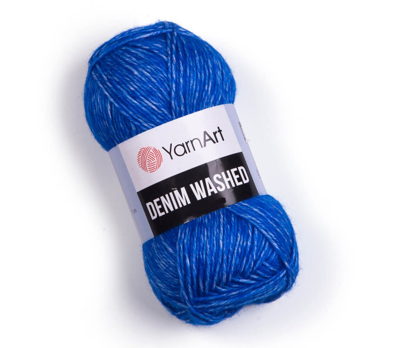 Пряжа YarnArt Denim Washed 910