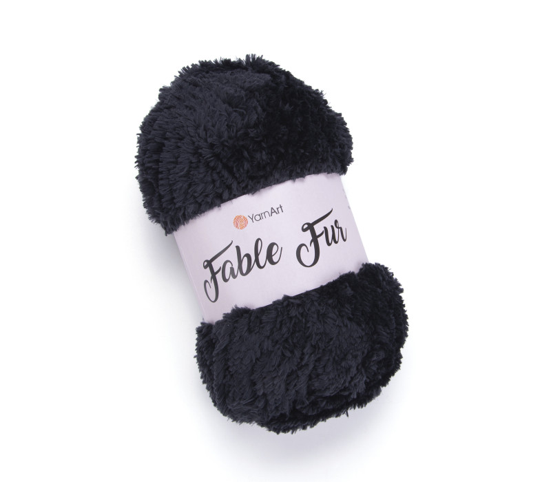 Пряжа YarnArt Fable Fur 988 Пряжа YarnArt Fable Fur 988