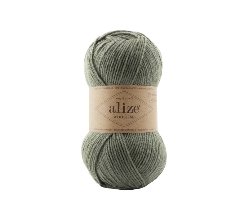 Пряжа Alize Wooltime 274