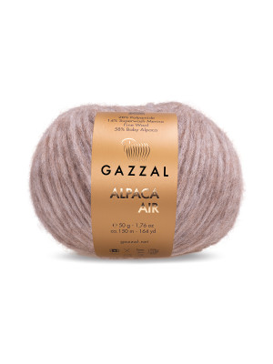 Пряжа Gazzal Alpaca Air 73