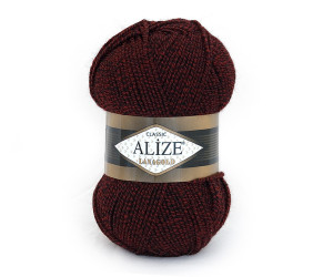 Пряжа Alize Lanagold Classic 603
