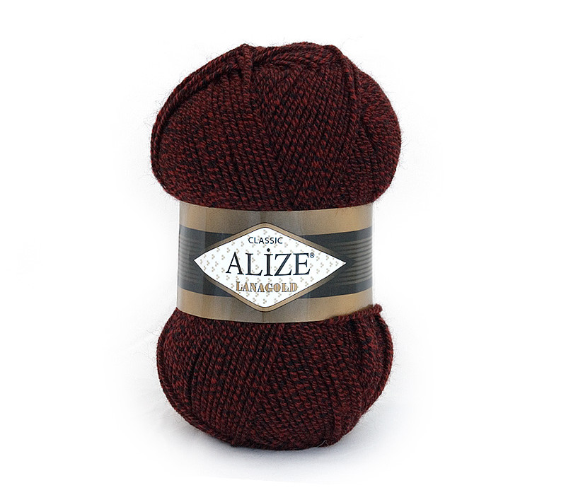 Пряжа Alize Lanagold Classic 603 Пряжа Alize Lanagold Classic 603