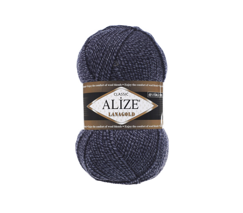 Пряжа Alize Lanagold Classic 901 Пряжа Alize Lanagold Classic 901