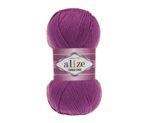 Пряжа Alize Cotton Gold 122