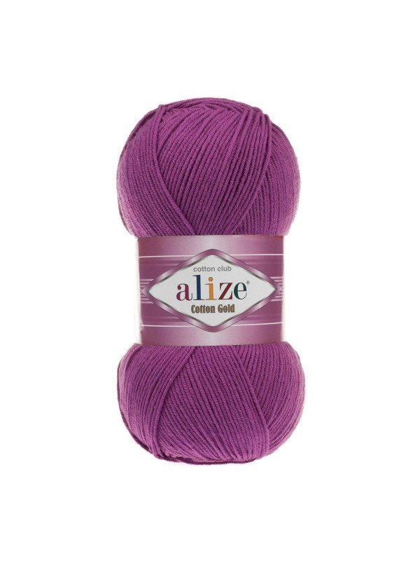 Пряжа Alize Cotton Gold 122