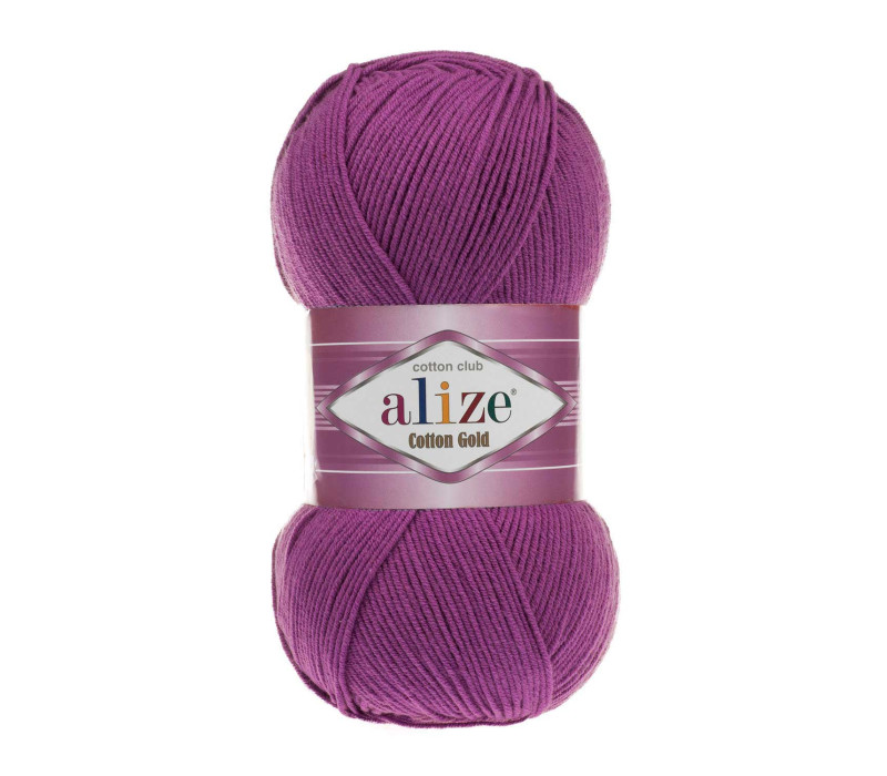 Пряжа Alize Cotton Gold 122