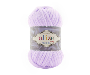 Пряжа Alize Velluto 27