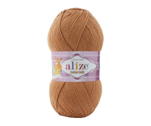 Пряжа Alize Cotton Gold 499