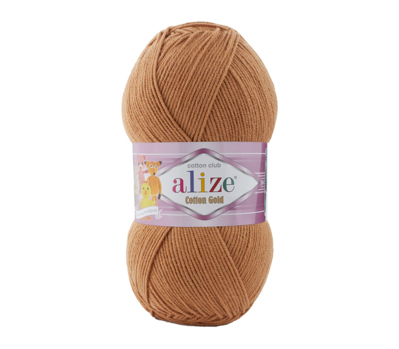 Пряжа Alize Cotton Gold 499 Пряжа Alize Cotton Gold 499