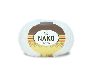 Пряжа Nako Boho 208
