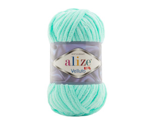 Пряжа Alize Velluto 26
