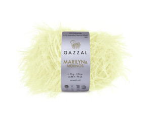 Пряжа Gazzal Marilyn&Merinos 8262