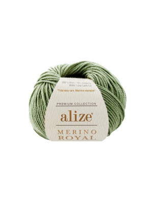 Пряжа Alize Merino Royal 192