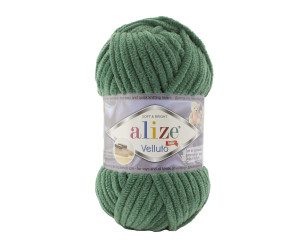 Пряжа Alize Velluto 532