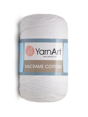 Пряжа YarnArt Macrame Cotton 771