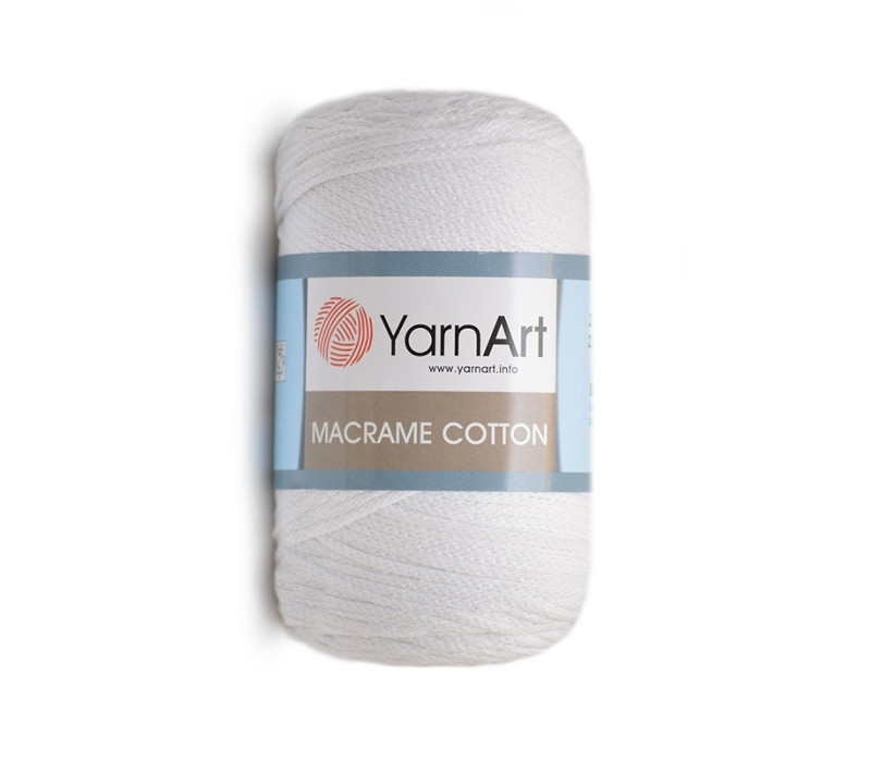Пряжа YarnArt Macrame Cotton 771 Пряжа YarnArt Macrame Cotton 771