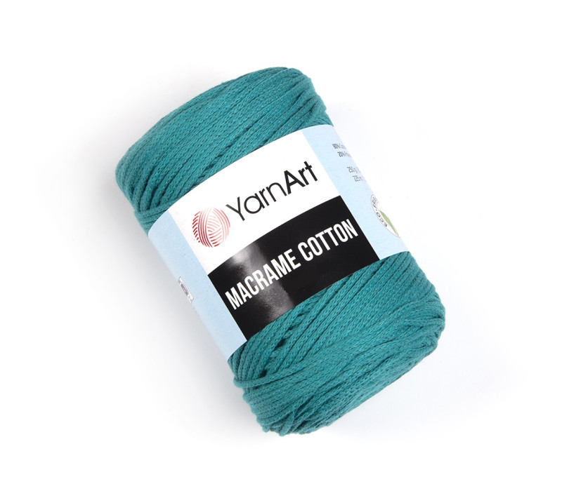 Пряжа YarnArt Macrame Cotton 783 (2020) Пряжа YarnArt Macrame Cotton 783 (2020)