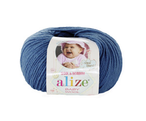 Пряжа Alize Baby Wool 279