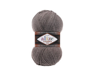 Пряжа Alize Lanagold Fine 240