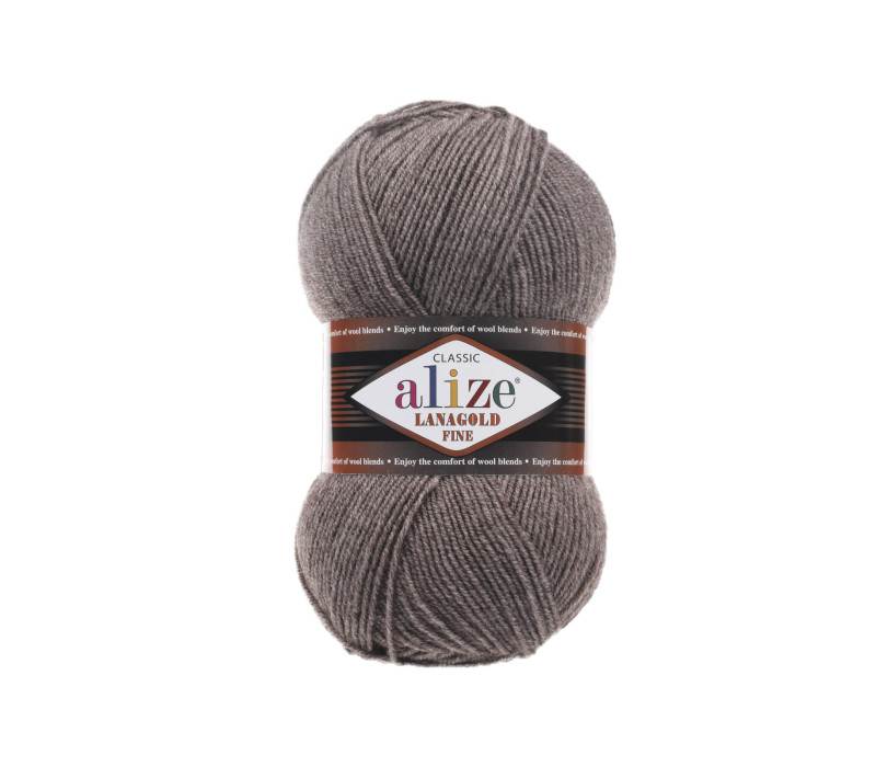 Пряжа Alize Lanagold Fine 240 Пряжа Alize Lanagold Fine 240