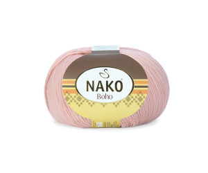 Пряжа Nako Boho 12538