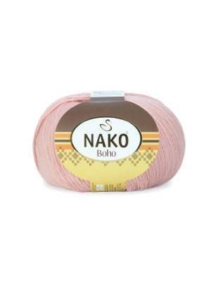 Пряжа Nako Boho 12538