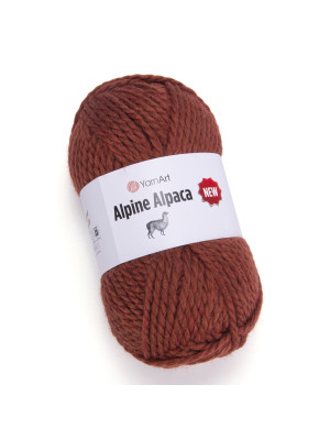 Пряжа YarnArt Alpine Alpaca NEW 1452