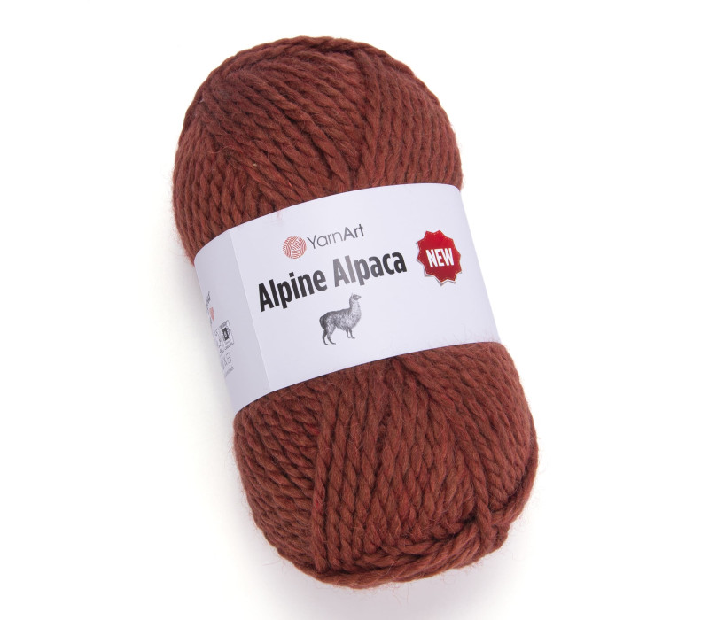 Пряжа YarnArt Alpine Alpaca NEW 1452 Пряжа YarnArt Alpine Alpaca NEW 1452
