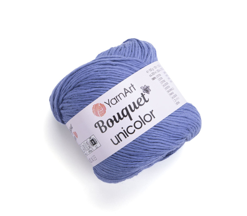Пряжа YarnArt Bouquet Unicolor 3224